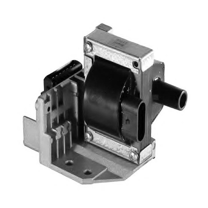 Echlin IC502 Ignition Coil - Electronic - Fiat Uno Turbo