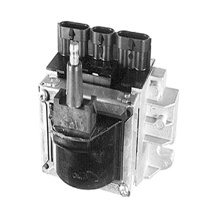 Echlin IC50 Ignition Coil - Electronic - Jeep 2.5/4.0 1996+
