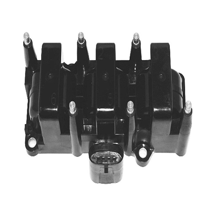 Echlin IC492 Ignition Coil - Ford Falcon
