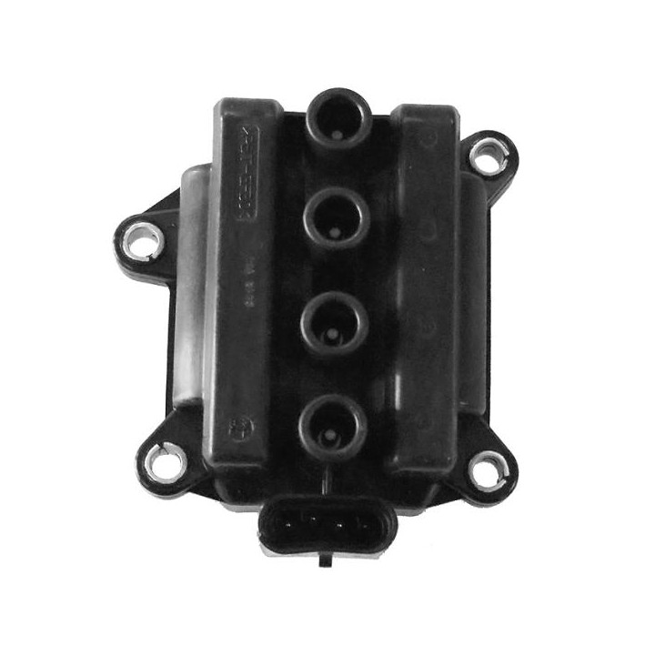 Echlin IC418 Ignition Coil - Electronic - Ren Clio Iii/Logan/Modus