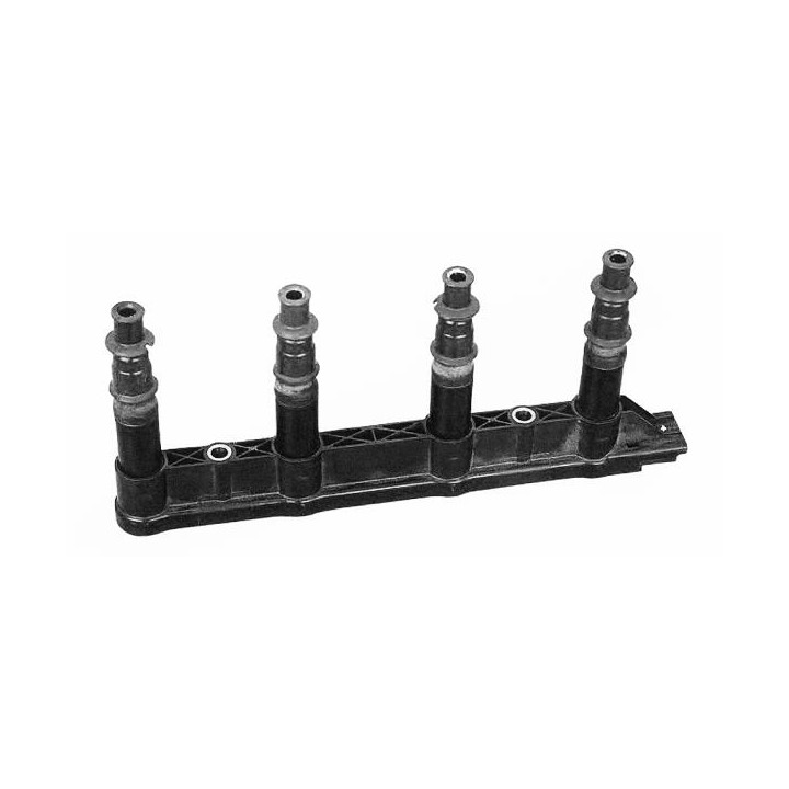 Echlin IC383 Ignition Coil - Electronic - Citroen C2/C3/Peugeot 207/107