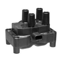 Echlin IC381 Ignition Coil - Electronic - Ford Fiesta/Mazda/Volvo 2002+
