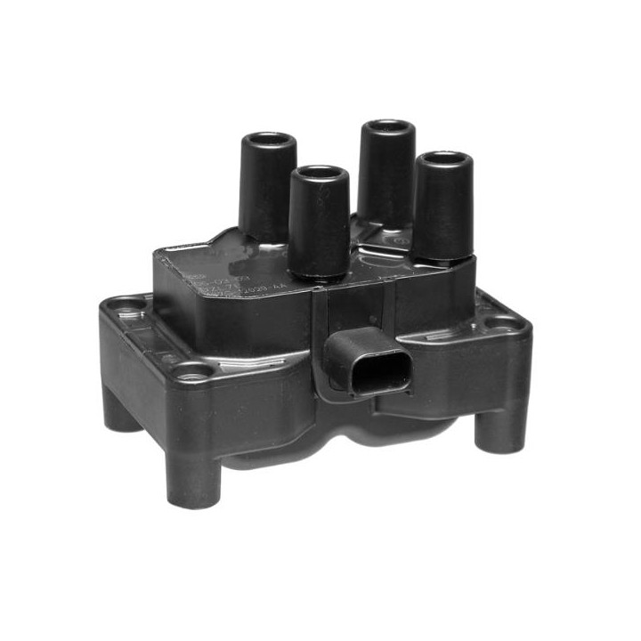 Echlin IC381 Ignition Coil - Electronic - Ford Fiesta/Mazda/Volvo 2002+