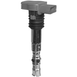 Echlin IC336 Ignition Coil - Electronic - Audi A4/A6 Alt 2000+
