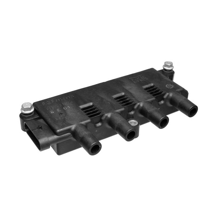 Echlin IC323 Ignition Coil - Electronic - Fiat 1.2Mpi/1.4 Emotion 169A400