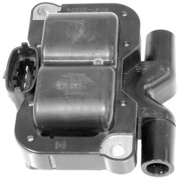 Echlin IC314 Ignition Coil - Electronic - Smart Car M160 1998+