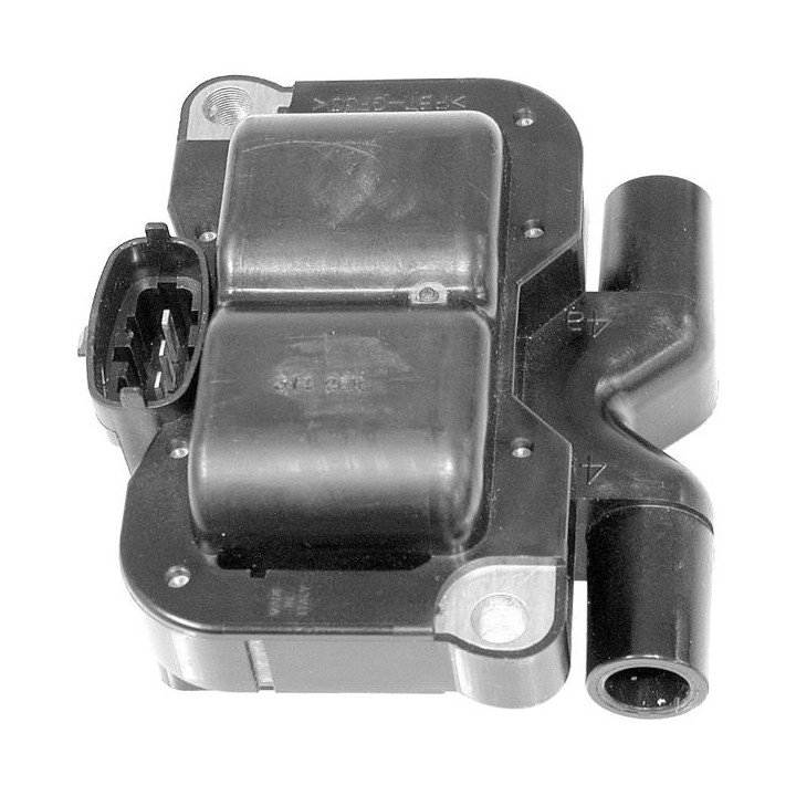 Echlin IC314 Ignition Coil - Electronic - Smart Car M160 1998+