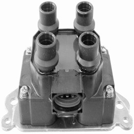 Echlin IC264 Ignition Coil - Electronic - Ford Escort/Fiesta Endura 1.3