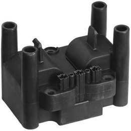 Echlin IC23 Ignition Coil - Electronic - VW Golf/Polo 1999+