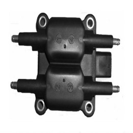 Echlin IC21 Ignition Coil - Electronic - Chrysler Neon