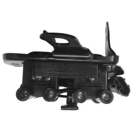 Echlin IC180 Ignition Coil - Electronic - Hyundai Getz