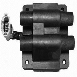 Echlin IC165 Ignition Coil - Electronic - Tata Indica All