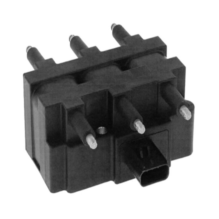 Echlin IC1432 Ignition Coil - Electronic - Chrysler Jeep 3.8