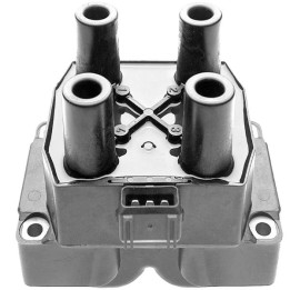 Echlin IC1302 Ignition Coil - Electronic - Astra 2.0L Old Shape
