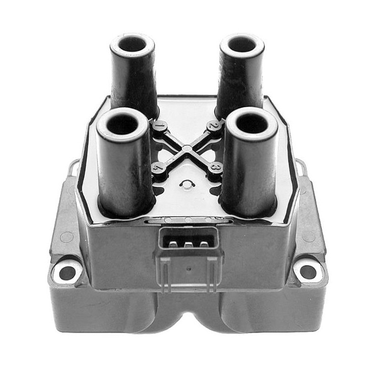 Echlin IC1302 Ignition Coil - Electronic - Astra 2.0L Old Shape