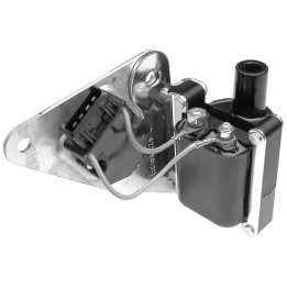 Echlin IC123 Ignition Coil - Electronic - Volvo B5234