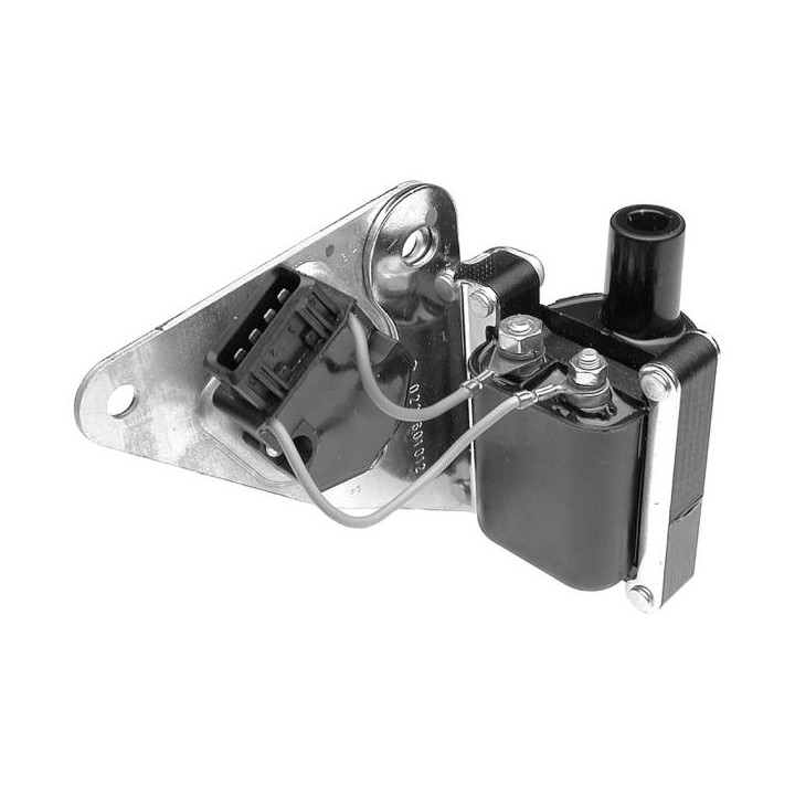 Echlin IC123 Ignition Coil - Electronic - Volvo B5234