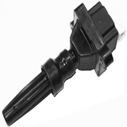 Echlin IC1163 Ignition Coil - Electronic - Peugeot Xv10