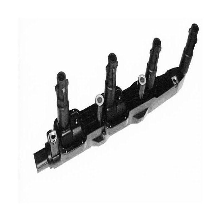 Echlin IC1149 Ignition Coil - Electronic - Mercedes Benz A Class