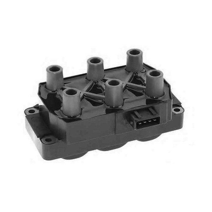 Echlin IC071 Ignition Coil - Electronic - Alfa 155 164 1992+