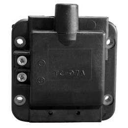 Echlin IC115 Ignition Coil - Electronic - Honda Ballade D16 1989+