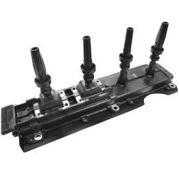 Echlin IC1162 Ignition Coil - Electronic - Peugeot Xv7Jp4 1998+