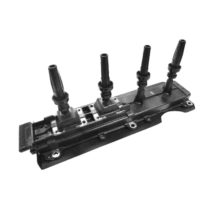 Echlin IC1162 Ignition Coil - Electronic - Peugeot Xv7Jp4 1998+