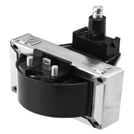 Echlin IC007 Ignition Coil - Electronic - Jeep/Ren Clio/Laguna Erh-E7Jb