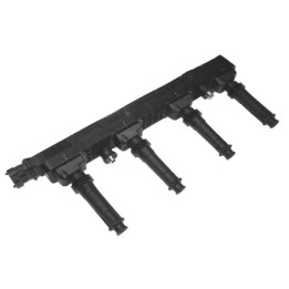 Echlin IC1128 Ignition Coil - Electronic - Opel Astra 220 Lel 2006+