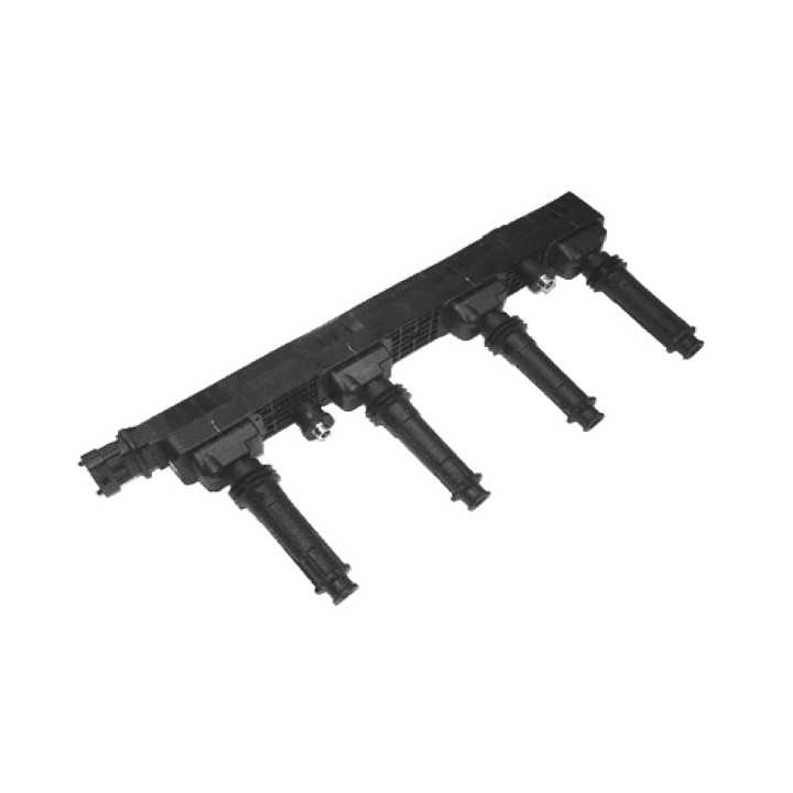 Echlin IC1128 Ignition Coil - Electronic - Opel Astra 220 Lel 2006+