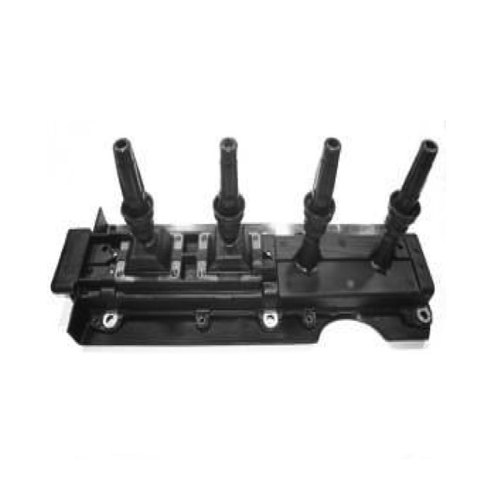 Echlin IC1056 Ignition Coil - Electronic - Peugeot 406 Xv10J4R 1996+