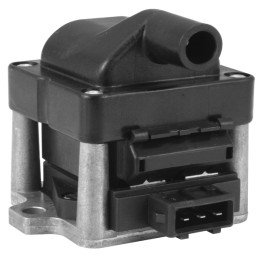 Echlin IC114 Ignition Coil - Electronic - VW Golf/Polo 1998+