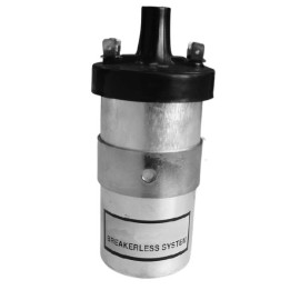 Echlin IC70 Ignition Coil - Electronic - Universal Coil