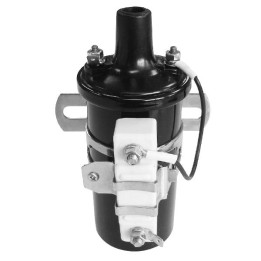 Echlin IC31 Ignition Coil - Electronic - Universal High Performance