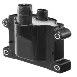 Echlin IC185 Ignition Coil - Electronic - Toyota 1Fz-Fe 1997+