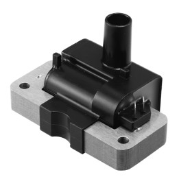 Echlin IC210 Ignition Coil - Electronic - Nissan GA16 1997