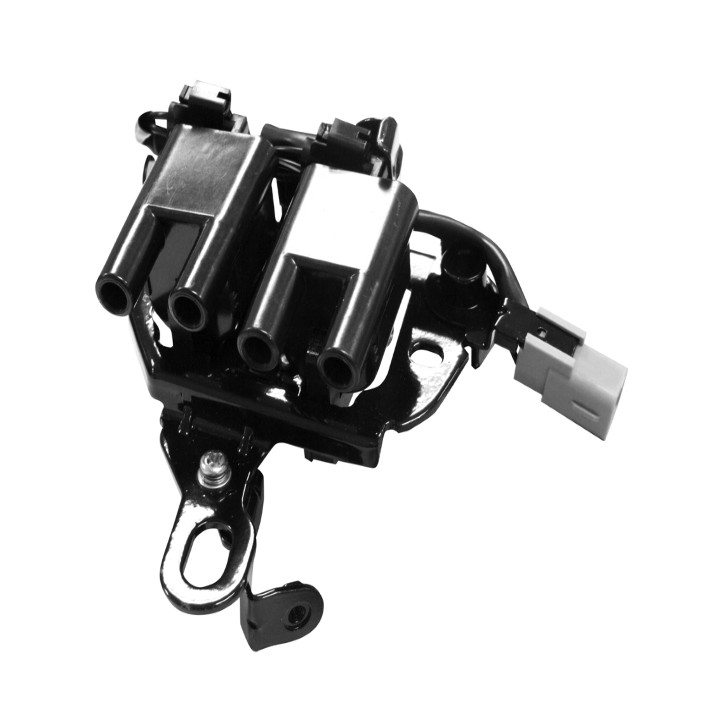 Echlin IC26 Ignition Coil - Electronic - Hyundai Kia Sportage G4Gc 2005