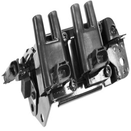 Echlin IC17 Ignition Coil - Electronic - Hyundai Elantra G4Ed 2004+
