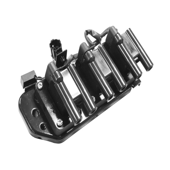 Echlin IC06 Ignition Coil - Electronic - Hyundai Sonata Trajesg6Ba 1998