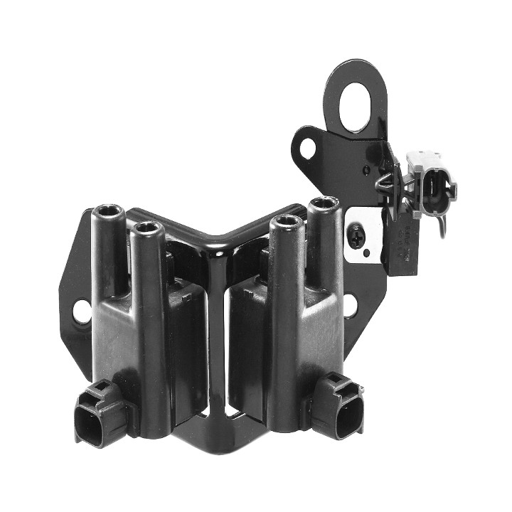 Echlin IC05 Ignition Coil - Electronic - Hyundai Accent Elantra G4Ea 19