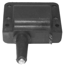 Echlin IC702 Ignition Coil - Electronic - Ballade Luxline Carb Model