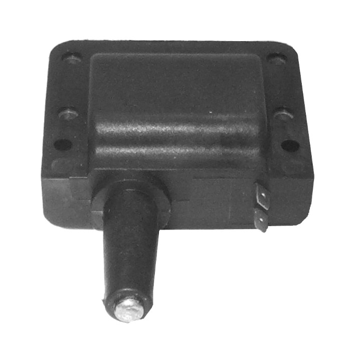 Echlin IC702 Ignition Coil - Electronic - Ballade Luxline Carb Model