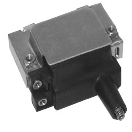 Echlin IC701 Ignition Coil - Electronic - Honda Ballade/Civic/Luxline