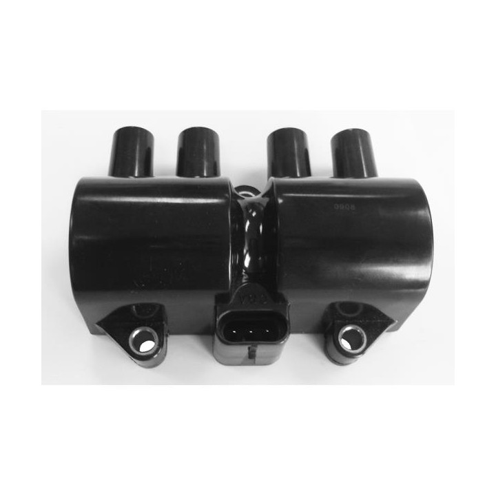 Echlin IC177 Ignition Coil - Electronic - Opel Corsa 1.3/1.6/Chev Spark