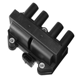 Echlin IC47 Ignition Coil - Electronic - Opel Corsa 1.3I/1.6I/Chev F16D3