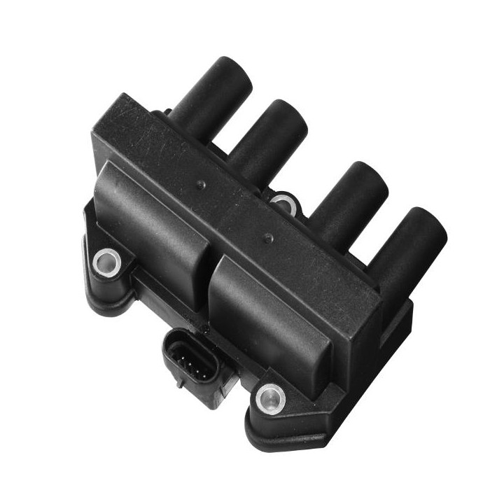 Echlin IC47 Ignition Coil - Electronic - Opel Corsa 1.3I/1.6I/Chev F16D3