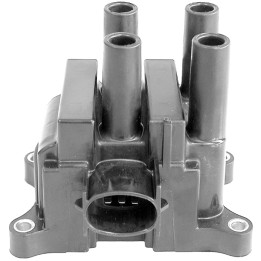 Echlin IC601 Ignition Coil - Electronic - Ford Bantam/Focus/Ikon