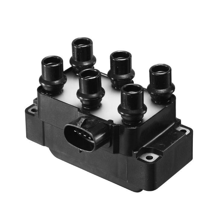 Echlin IC189 Ignition Coil - Electronic - Ford Courier/Explorer 4.0