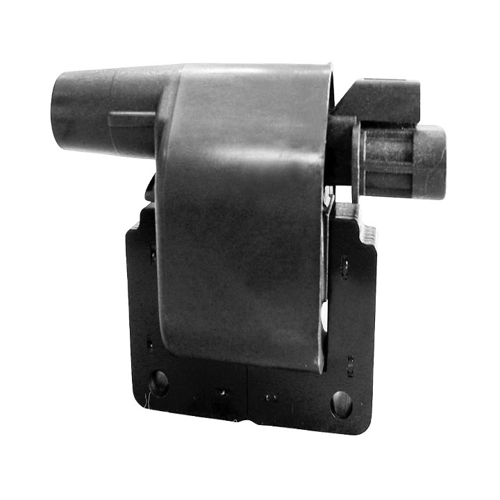 Echlin IC1200 Ignition Coil - Electronic - Nis 1 Ton/Sentra/Sabre/Skyline