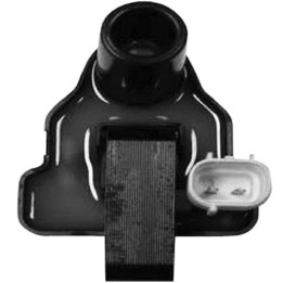 Echlin IC266 Ignition Coil - Electronic - Mazda F2 1991+